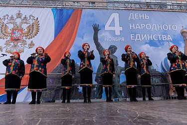 Сергей Грачев: «Поздравляю всех оренбуржцев с государственным праздником – Днем народного единства!»